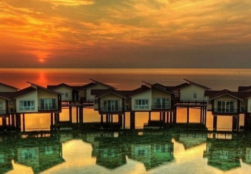 Trang Kish Hotel