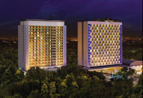 Esteghlal Hotel